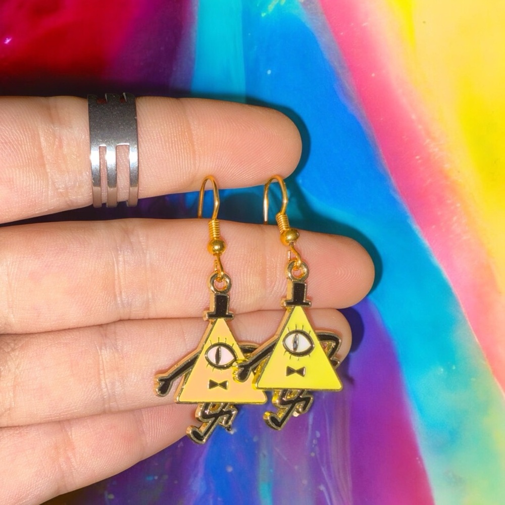 Triangle dude
